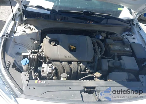 2020 Kia Forte Gt-Line z USA, uszkodzony, nr VIN 3KPF34AD4LE257281